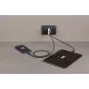 Cellularline GAN seinälaturi 2xUSB-C 30W PD 2xUSB-C 30W PD -seinälaturi GaN-teknologialla