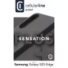 Cellularline Sensation+ - Galaxy S25 Edge soft-touch-silikoonikuori