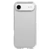 Cellularline Clear Protect - iPhone Air kova kuori kumireunoilla