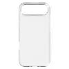 Cellularline Clear Protect - iPhone Air kova kuori kumireunoilla