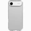 Cellularline Clear Protect - iPhone Air kova kuori kumireunoilla