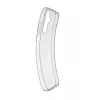 Cellularline Soft - Galaxy A17 pehmeä kumikuori, kuori, Samsung, Galaxy A17, 17 cm (6,7 tuumaa), läpinäkyvä