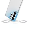 Cellularline Clear Protect - Galaxy S26 Ultra kova kuori kumireunoilla
