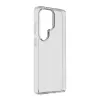 Cellularline Clear Protect - Galaxy S26 Ultra kova kuori kumireunoilla