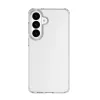 Cellularline Clear Protect - Galaxy S26+ kova kuori kumireunoilla