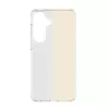 Cellularline Clear Protect - Galaxy S26+ kova kuori kumireunoilla