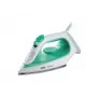 Braun TexStyle 1 SI 1040 GR höyrysilitysrauta keraaminen silityspohja 2000 W vihreä, valkoinen