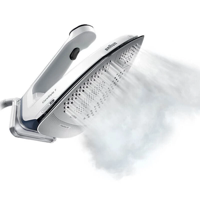 Braun CareStyle 7 IS 7262 2700 W 2 L EloxalPlus-silityspohja harmaa