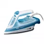 Braun FI 3144 BL höyrysilitysrauta keraaminen pohja 2400 W sininen