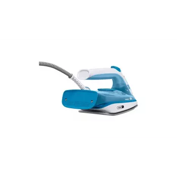 Braun FI 3144 BL höyrysilitysrauta keraaminen pohja 2400 W sininen