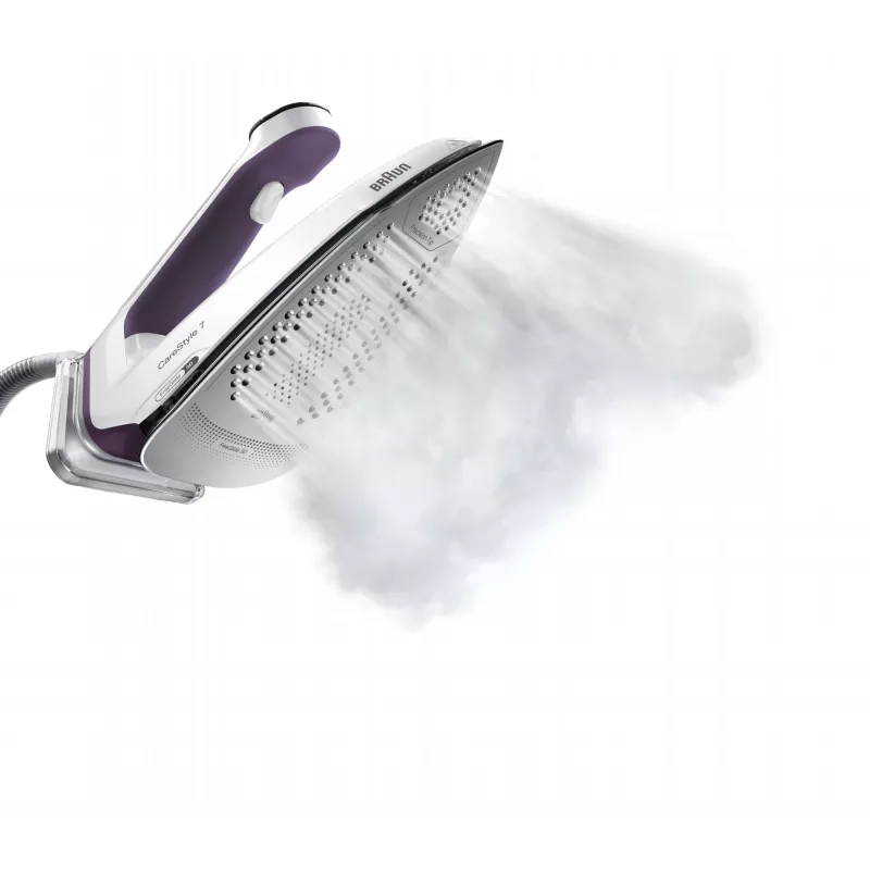 Braun CareStyle 7 IS7266VI 2700 W 2 L EloxalPlus-silityspohja violetti