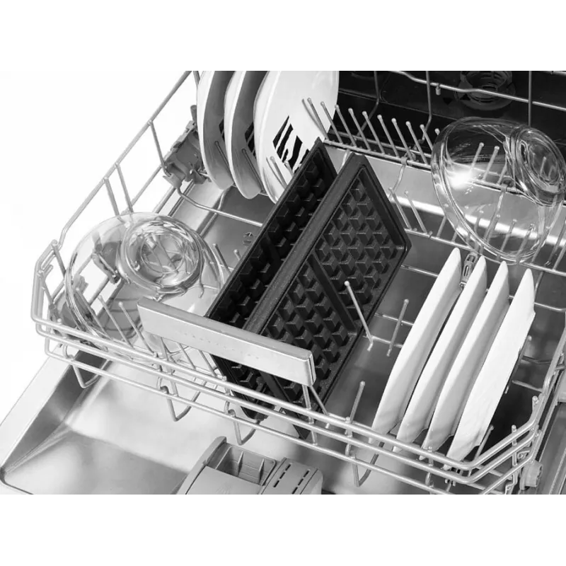 Braun SnackMaker 5 SM5005 voileipägrilli 800 W hopea