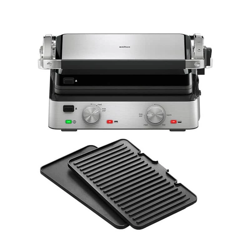 Braun CG 7020 kontaktigrilli