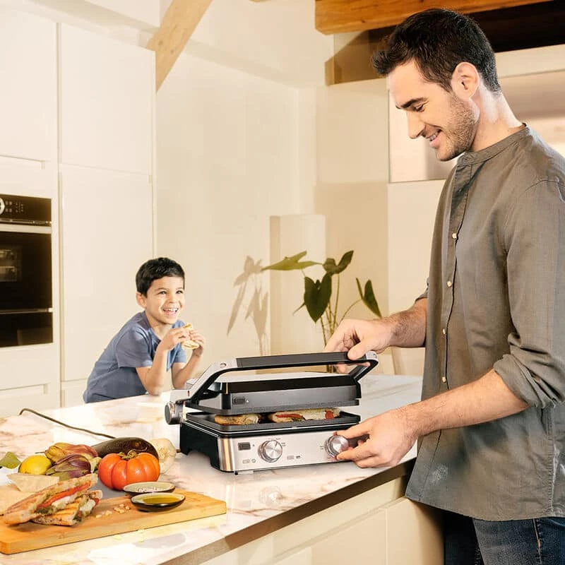 Braun CG 7020 kontaktigrilli