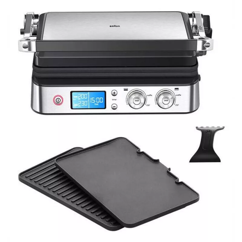 Braun CG 9040 kontaktigrilli