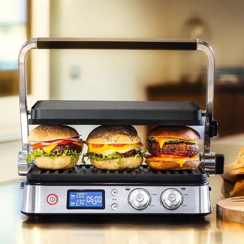 Braun CG 9040 kontaktigrilli