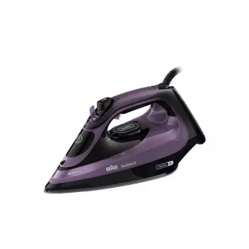 Braun SI 9661 höyrysilitysrauta 3100 W violetti