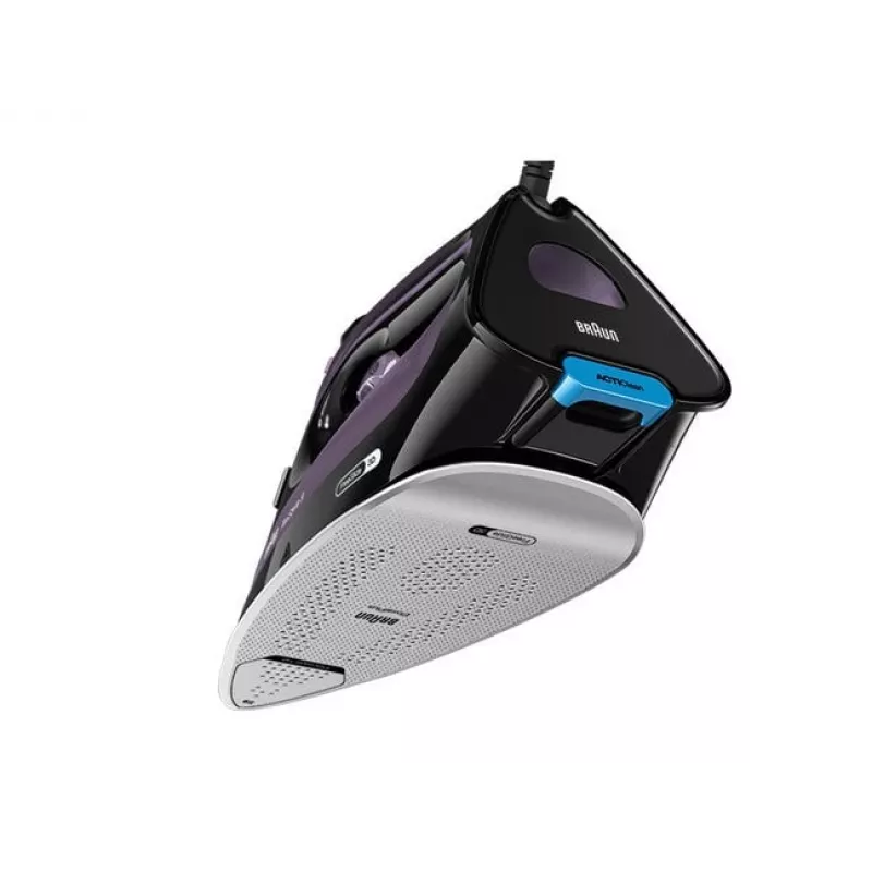Braun SI 9661 höyrysilitysrauta 3100 W violetti