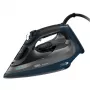 Braun TexStyle 9 0127409002 silitysrauta höyrysilitysrauta EloxalPlus-silityspohja 3200 W tummansininen