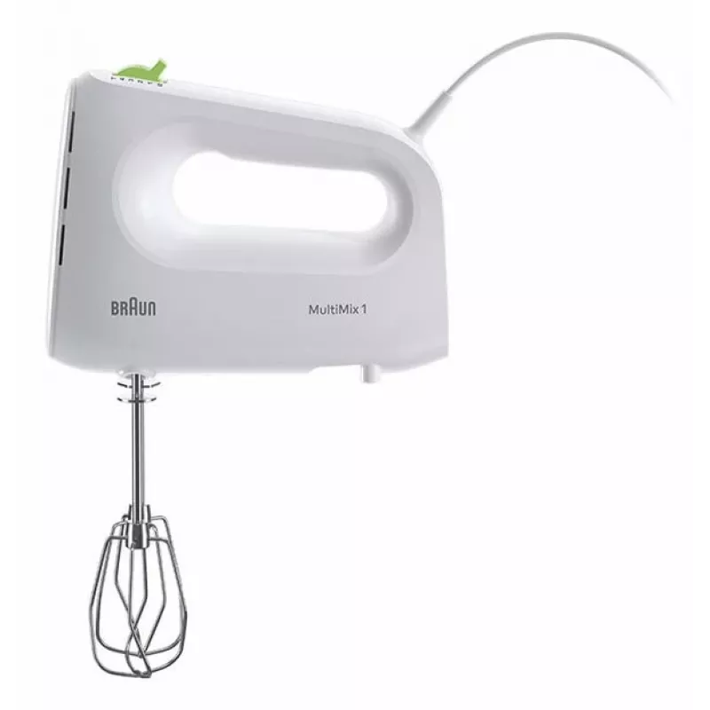Braun Minipimer 5 HM 1100 valkoinen käsivatkain 450 W