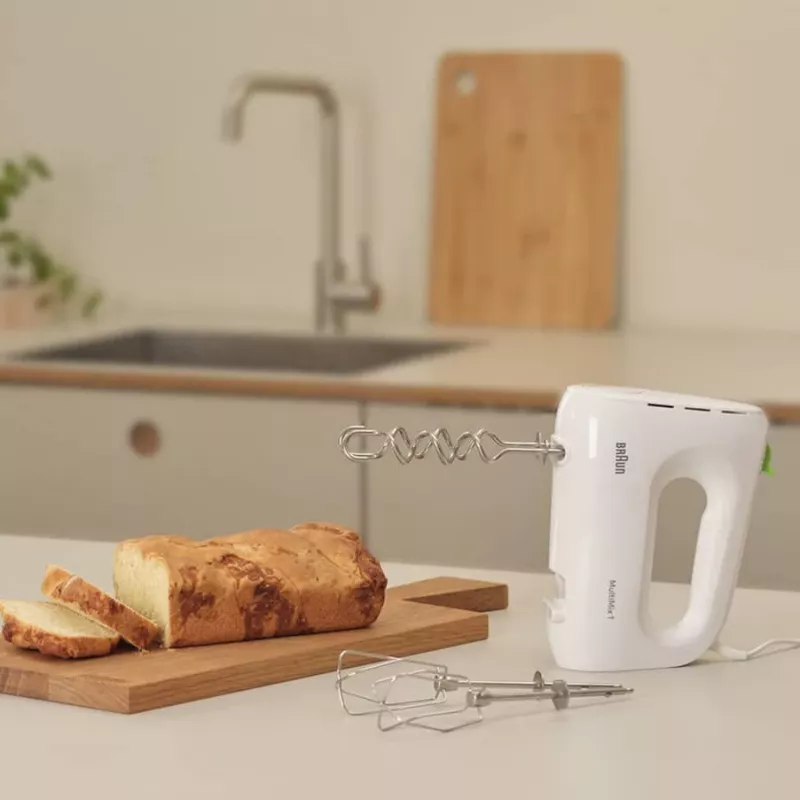 Braun Minipimer 5 HM 1110 WH käsivatkain 450 W valkoinen