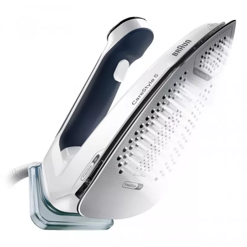 Braun CareStyle 5 IS5245BL 2400 W 2 L Eloxal-silityspohja sininen
