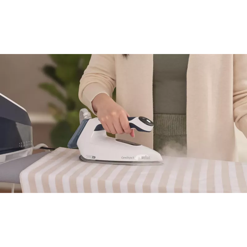 Braun CareStyle 5 IS5245BL 2400 W 2 L Eloxal-silityspohja sininen