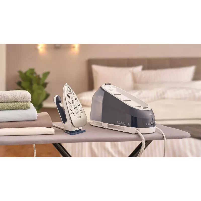 Braun CareStyle 5 IS5245BL 2400 W 2 L Eloxal-silityspohja sininen