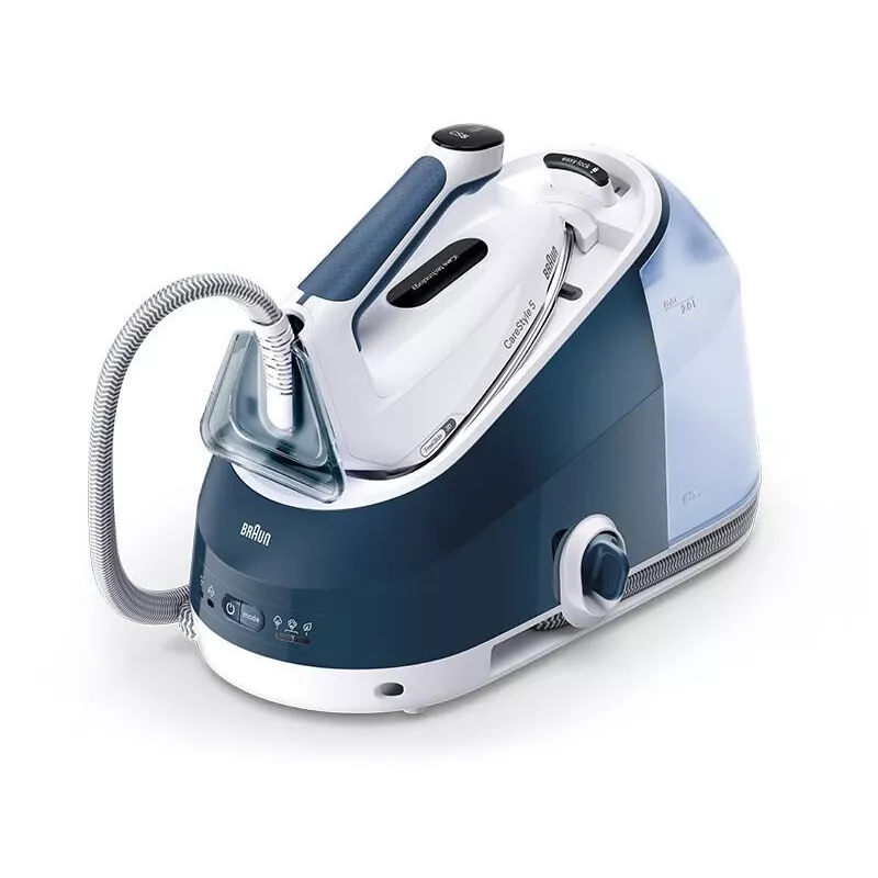 Braun CareStyle 5 IS5245BL 2400 W 2 L Eloxal-silityspohja sininen