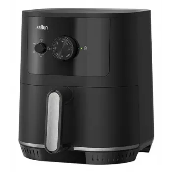 Braun Multi Fry 3 Single 4,3 l pöytämalli 1500 W kiertoilmakypsennin musta
