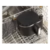 Braun Multi Fry 3 Single 4,3 l pöytämalli 1500 W kiertoilmakypsennin musta