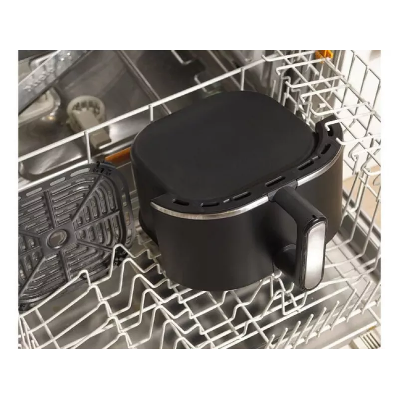 Braun Multi Fry 3 Single 4,3 l pöytämalli 1500 W kiertoilmakypsennin musta