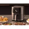 Braun Multi Fry 3 Single 4,3 l pöytämalli 1500 W kiertoilmakypsennin musta