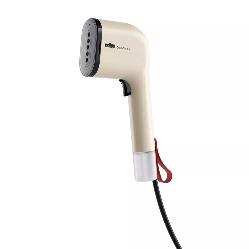 Braun GS 3012 käsikäyttöinen höyrytin 0,07 L 1100 W beige