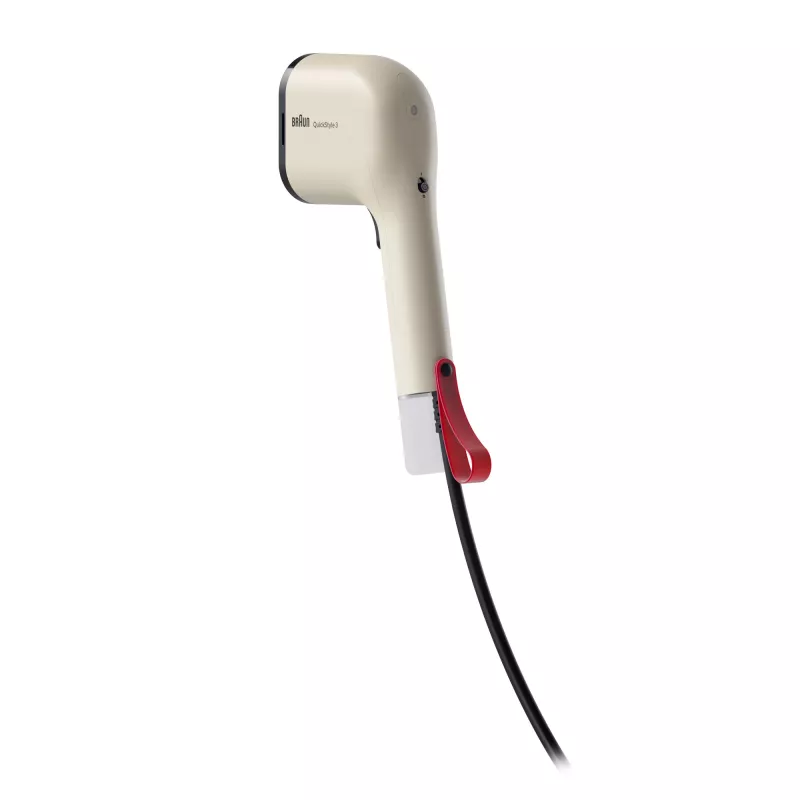 Braun GS 3012 käsikäyttöinen höyrytin 0,07 L 1100 W beige