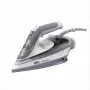 Braun TexStyle 5 SI5078GY höyrysilitysrauta EloxalPlus-silityspohja 2800 W harmaa, valkoinen