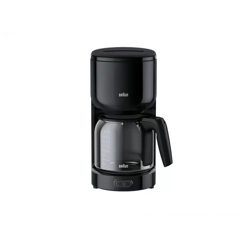 Braun KF 3100 BK manuaalinen suodatinkahvinkeitin