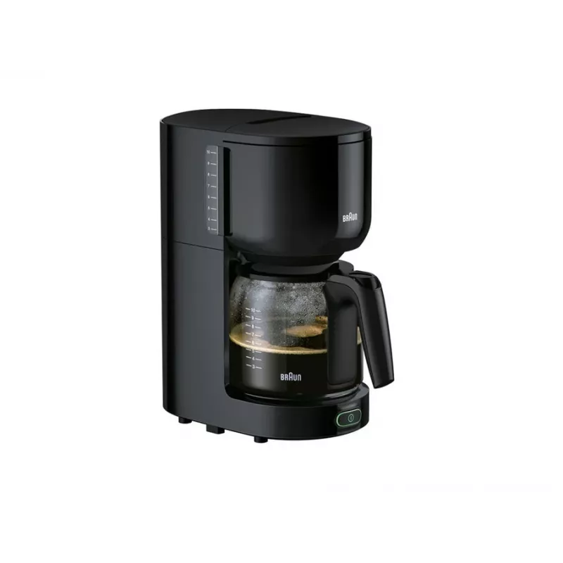 Braun KF 3100 BK manuaalinen suodatinkahvinkeitin
