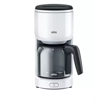 Braun KF 3100 täysautomaattinen suodatinkahvinkeitin