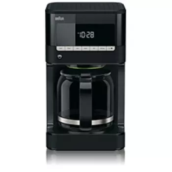 Braun KF 7020 puoliautomaattinen suodatinkahvinkeitin