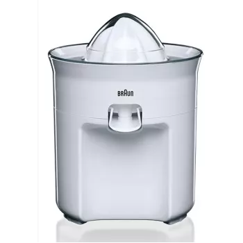 Braun CJ 3050 sähköinen sitruspuristin 60 W vihreä, valkoinen