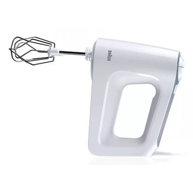 Braun HM 3100 WH käsivatkain 500 W valkoinen