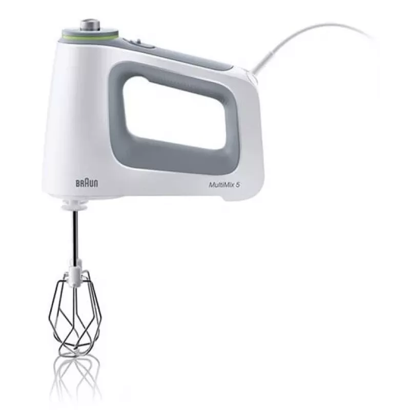 Braun HM 5107 WH käsivatkain 750 W harmaa, valkoinen
