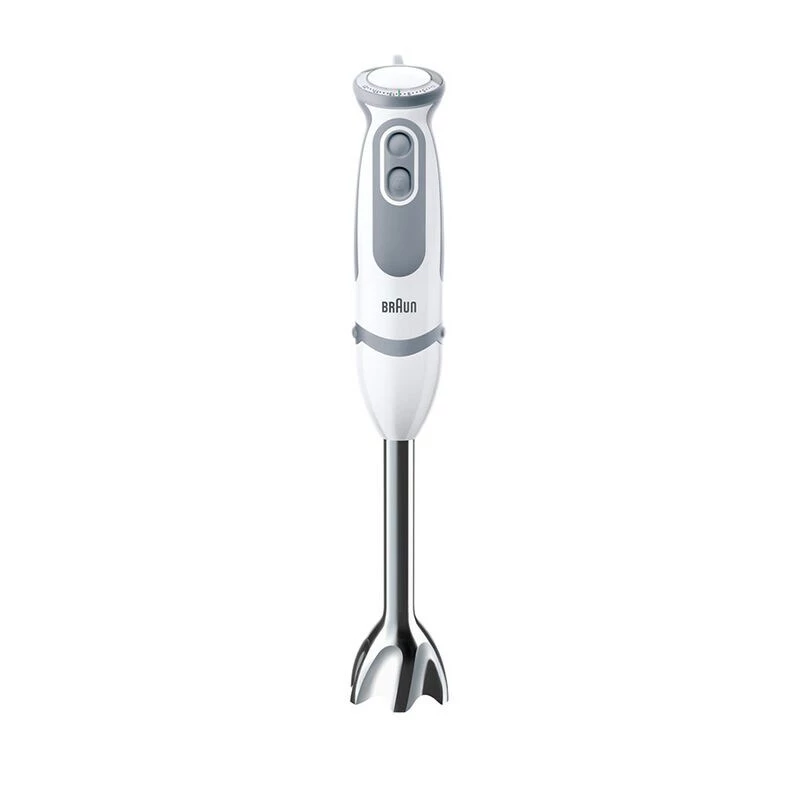 Braun MQ 5235 WH 0,5 l keittosekoitin 1000 W harmaa, valkoinen