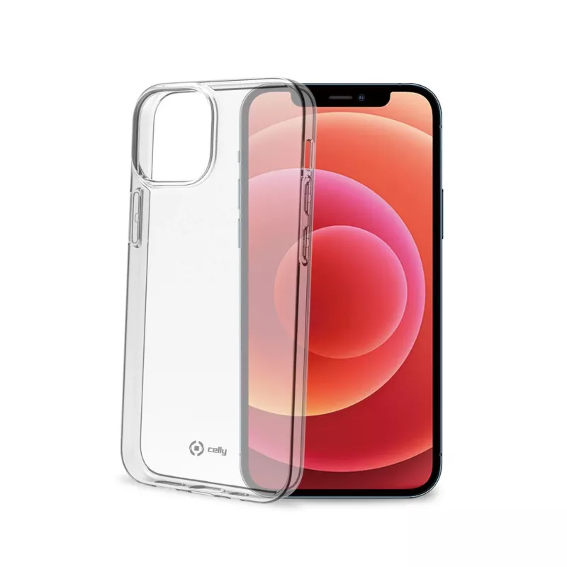 Celly GELSKIN Apple iPhone 13 suojakotelo, Apple, iPhone 13, 15,5 cm (6,1