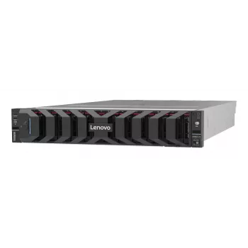 Lenovo ThinkSystem SR650 V4 palvelin 1,92 TB räkki (2U) Intel Xeon 6 6515P 2,3 GHz 32 GB DDR5-SDRAM 800 W