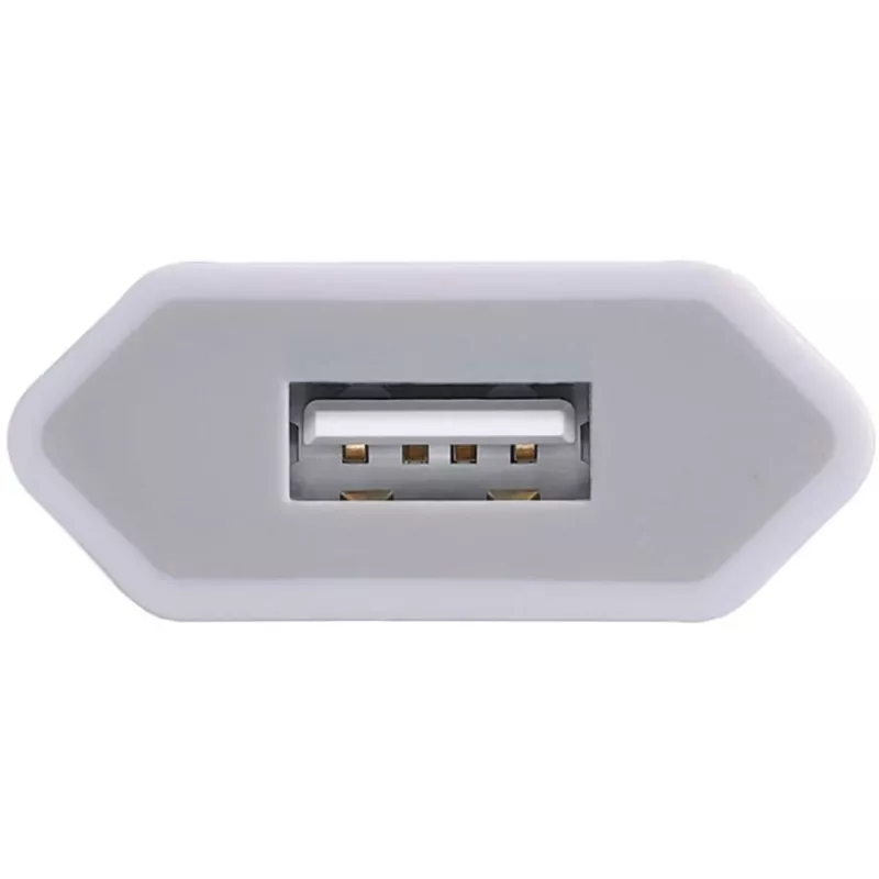 Techly IPW-USB-ECWW laturi mobiililaitteille yleinen valkoinen AC sisäkäyttöön