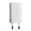Techly IPW-USB-ECWW laturi mobiililaitteille yleinen valkoinen AC sisäkäyttöön