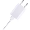Techly IPW-USB-ECWW laturi mobiililaitteille yleinen valkoinen AC sisäkäyttöön