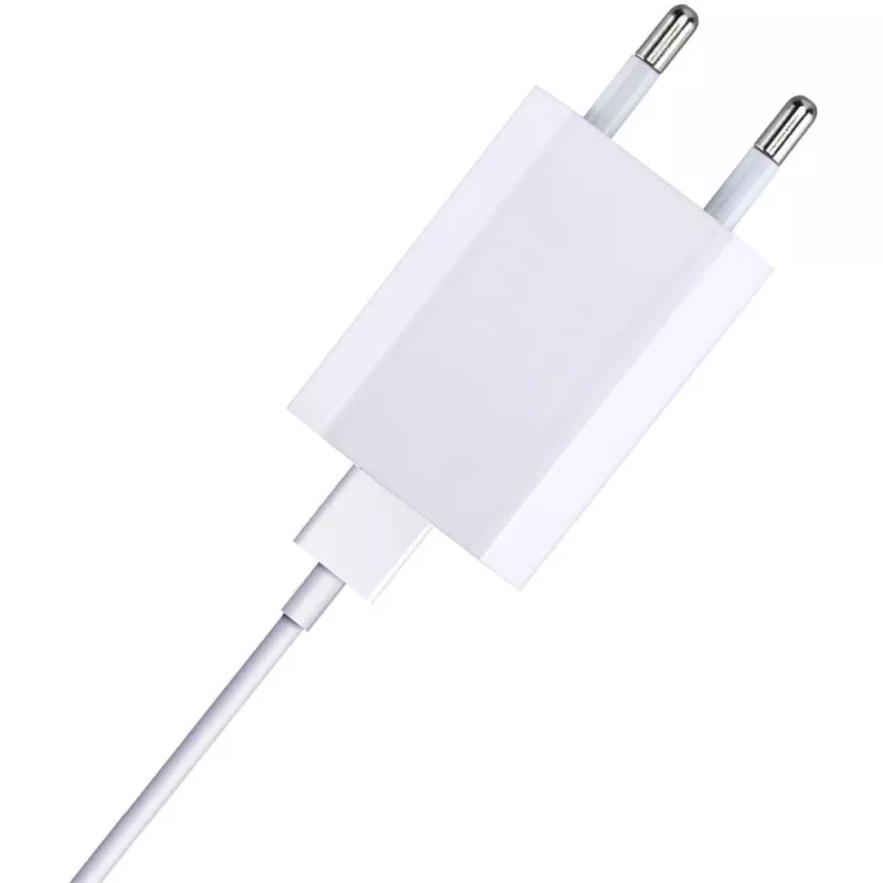 Techly IPW-USB-ECWW laturi mobiililaitteille yleinen valkoinen AC sisäkäyttöön